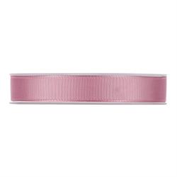 NASTRO GROS GRAIN MM.15 MT.50 OLD PINK