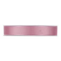 NASTRO GROS GRAIN MM.15 MT.50 OLD PINK