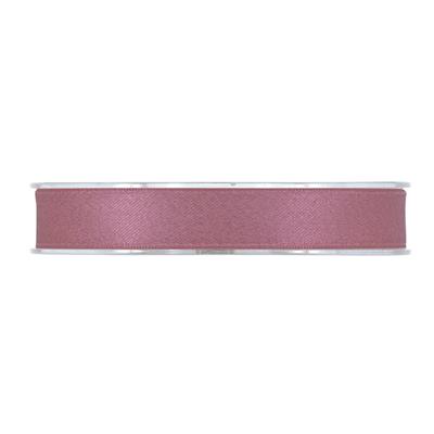 NASTRO SATIN DOUBLE MM. 15X15MT. DARK PINK