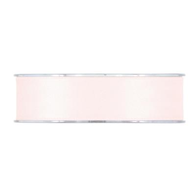 NASTRO SATIN DOUBLE MM. 25X15MT. PINK