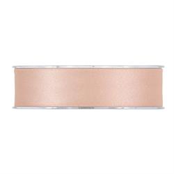 NASTRO SATIN DOUBLE MM. 25X15MT. OLD PINK