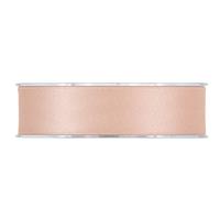 NASTRO SATIN DOUBLE MM. 25X15MT. OLD PINK