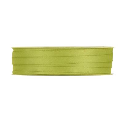 NASTRO SATIN DOUBLE MM. 5X70MT. GREEN OLIVE