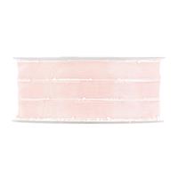 NASTRO ORGANZA NODINI MM.40X15MT. PINK