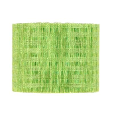 NASTRO COTTON MESH MM.80X25MT. GREEN APPLE