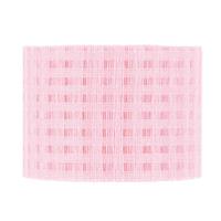 NASTRO COTTON MESH MM.80X25MT. PINK FLUO'