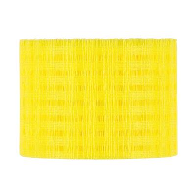 NASTRO COTTON MESH MM.80X25MT. YELLOW