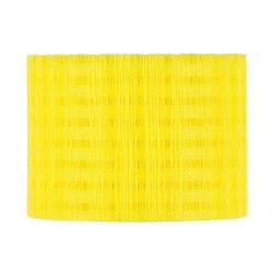 NASTRO COTTON MESH MM.80X25MT. YELLOW