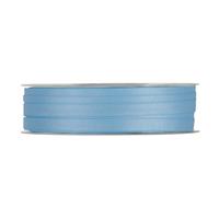 NASTRO SATIN DOUBLE MM. 5X70MT. SKY BLUE