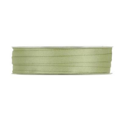 NASTRO SATIN DOUBLE MM. 5X70MT. VERDE SALVIA