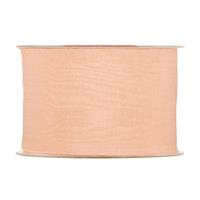 NASTRO ORGANZA LOVELY MM.63 MT.20 SALMON