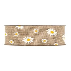 NASTRO JUTA DAISY MM.45X5MT NATURAL