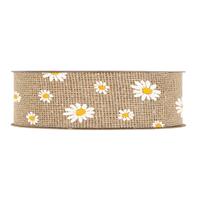 NASTRO JUTA DAISY MM.45X5MT NATURAL