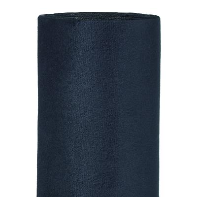 RUNNER VELVET CHIC ROLL CM.48X180 BLUE