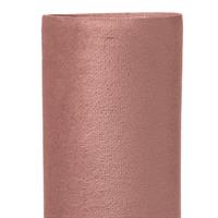 RUNNER VELVET CHIC ROLL CM.48X180 PINK