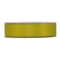 NASTRO TESSUTO DAFNE MM.25 MT.15 GREEN OLIVE