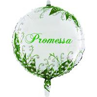 PALLONE FOIL PROMESSA   D.45 VERDE