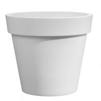 VASO ROTONDO EASY D.100 H.88 BIANCO LT.410