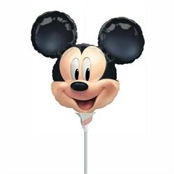 PALLONE FOIL TESTA MICKEY SUPER XL 63x55