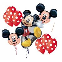 PALLONE FOIL TESTA MICKEY SUPER XL 63x55