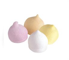 MARSHMALLOW PALLINE MIX GR.900