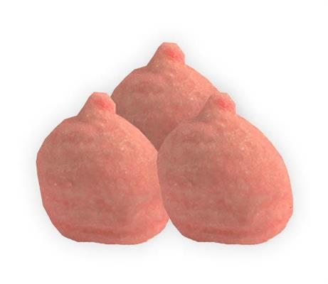 MARSHMALLOW PALLINE MINI ROSA GR.900