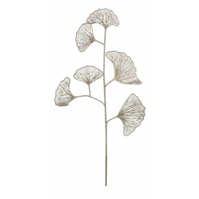 RAMO GINKGO BILOBA CM.60 CHAMPAGNE