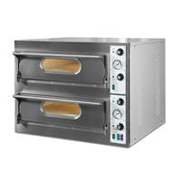 FORNO ELETTRICO START 66 BIG 2 CAM.72X108X14H. INT. 400V 18 Kw