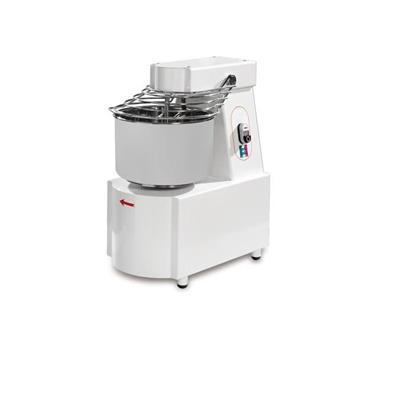 IMPASTATRICE SK10 KG.  6 MONOFASE 230V + KIT RUOTE