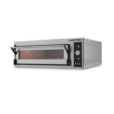 FORNO ELETTRICO TR 4 ad 1 CAMERA CM.83X84X18H INT. KW. 6,9