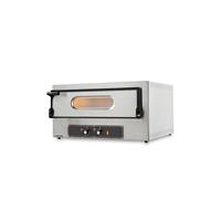 FORNO ELETTRICO KUBE-1  230V CM.61X52X11H. Int.