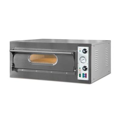 FORNO ELETTRICO START 6 BIG 1 CAM. 72X108X14H. INT. 400V  9 Kw