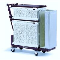 CARRELLO MAGIC-ART ANTHEA 262R CON PORTASACCO