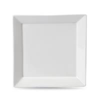 PIATTINO QUADRO FINGER BIANCO 12X12