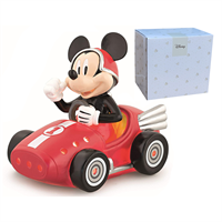 LAMPADA MACCHINA MICKEY MOUSE CON SCATOLO