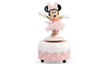 CARILLON MINNIE BALLERINA CON SCATOLO