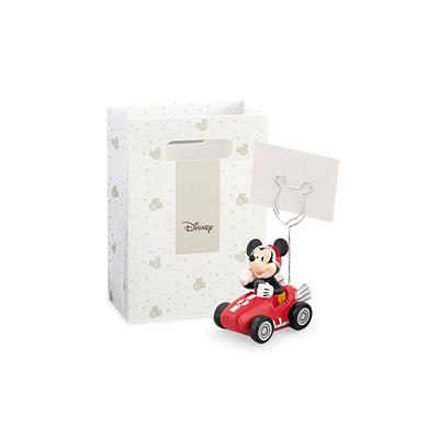 MICKEY MOUSE CON MACCHINA E CLIP + SHOPPERS