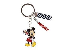 PORTACHIAVI METALLO MICKEY