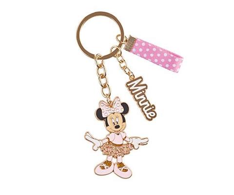 PORTACHIAVI METALLO MINNIE