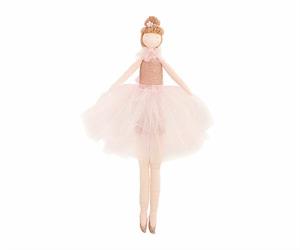 BALLERINA TESSUTO TULLE D'APP. H.38