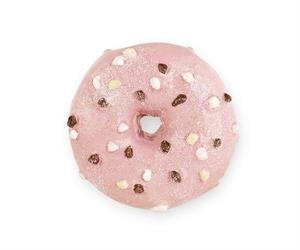 CIAMBELLA MAGNETE RESINA PINK GLITTER