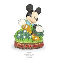 MICKEY RESINA WILD LAMPADA H.16 E SCAT.