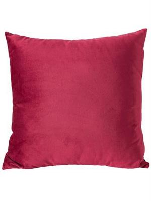 CUSCINO VELVET FUCSIA   45X45