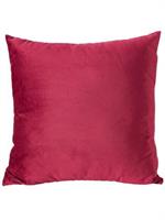 CUSCINO VELVET FUCSIA   45X45