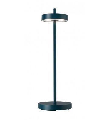 LAMPADA TABLE ESSENCE H.34 BLUE