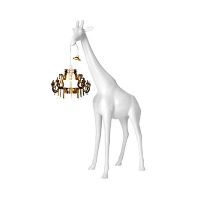 GIRAFFA IN LOVE WHITE   H.100