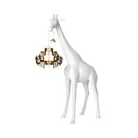 GIRAFFA IN LOVE WHITE   H.100