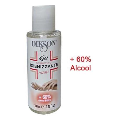 GEL MANI IGIENIZZANTE DK 100 ML.  OFFERTA