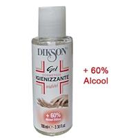 GEL MANI IGIENIZZANTE DK 100 ML.  OFFERTA