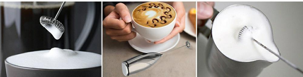 MINI MIXER CAPPUCCINO